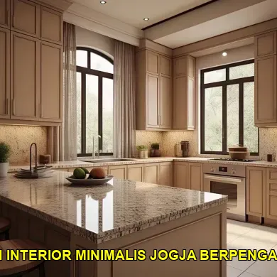 Mencari Jasa Desain Interior Minimalis di Stasiun Tugu Jogja